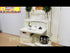 Soka Gakkai Furniture-style Buddhist Altar "Akane" Available in 4 colors Made in Japan Rainbow Gold Cabinet Compatible with Permanent Gohonzon